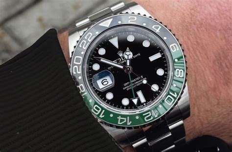 rolex sprite review|rolex sprite 126720vtnr review.